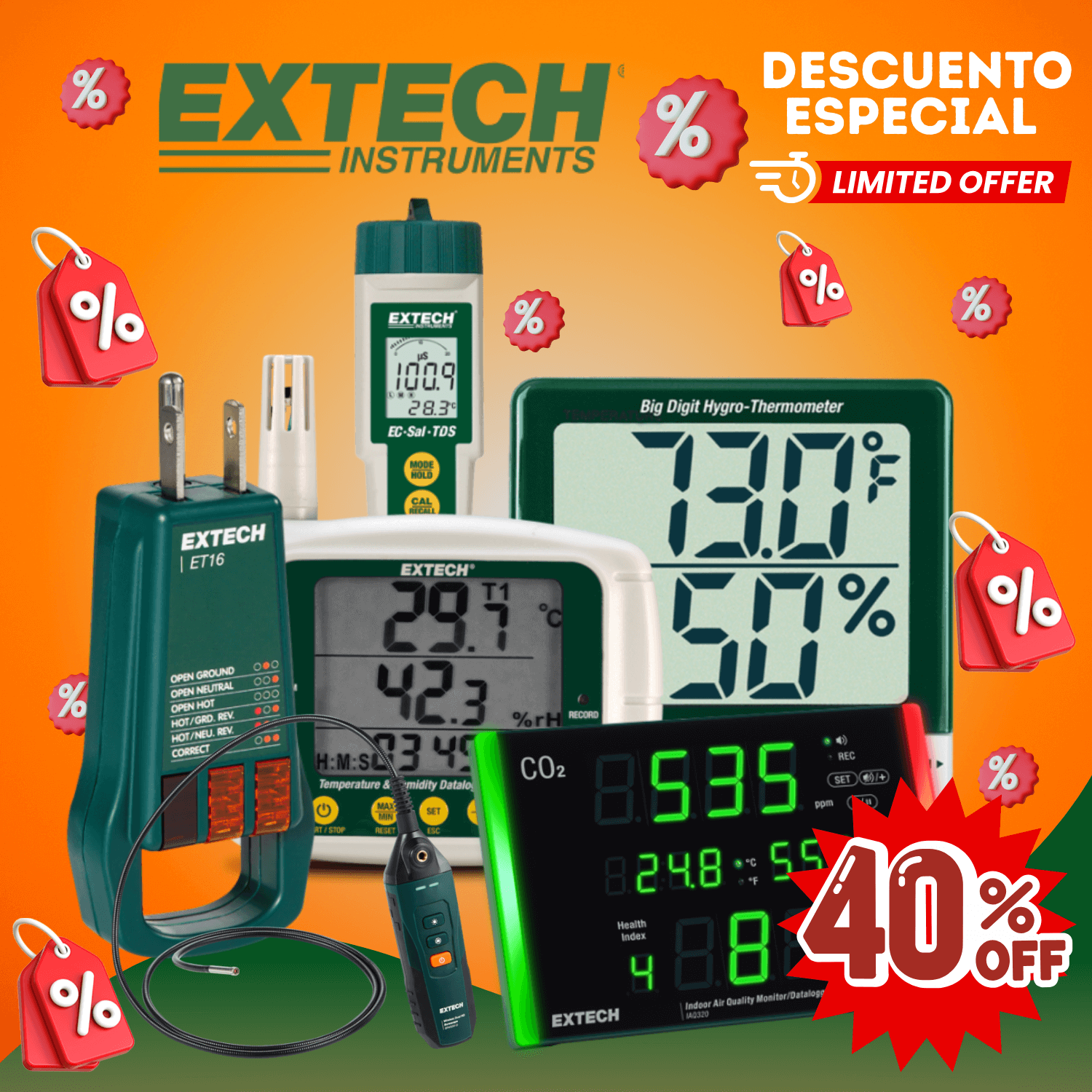 Extech